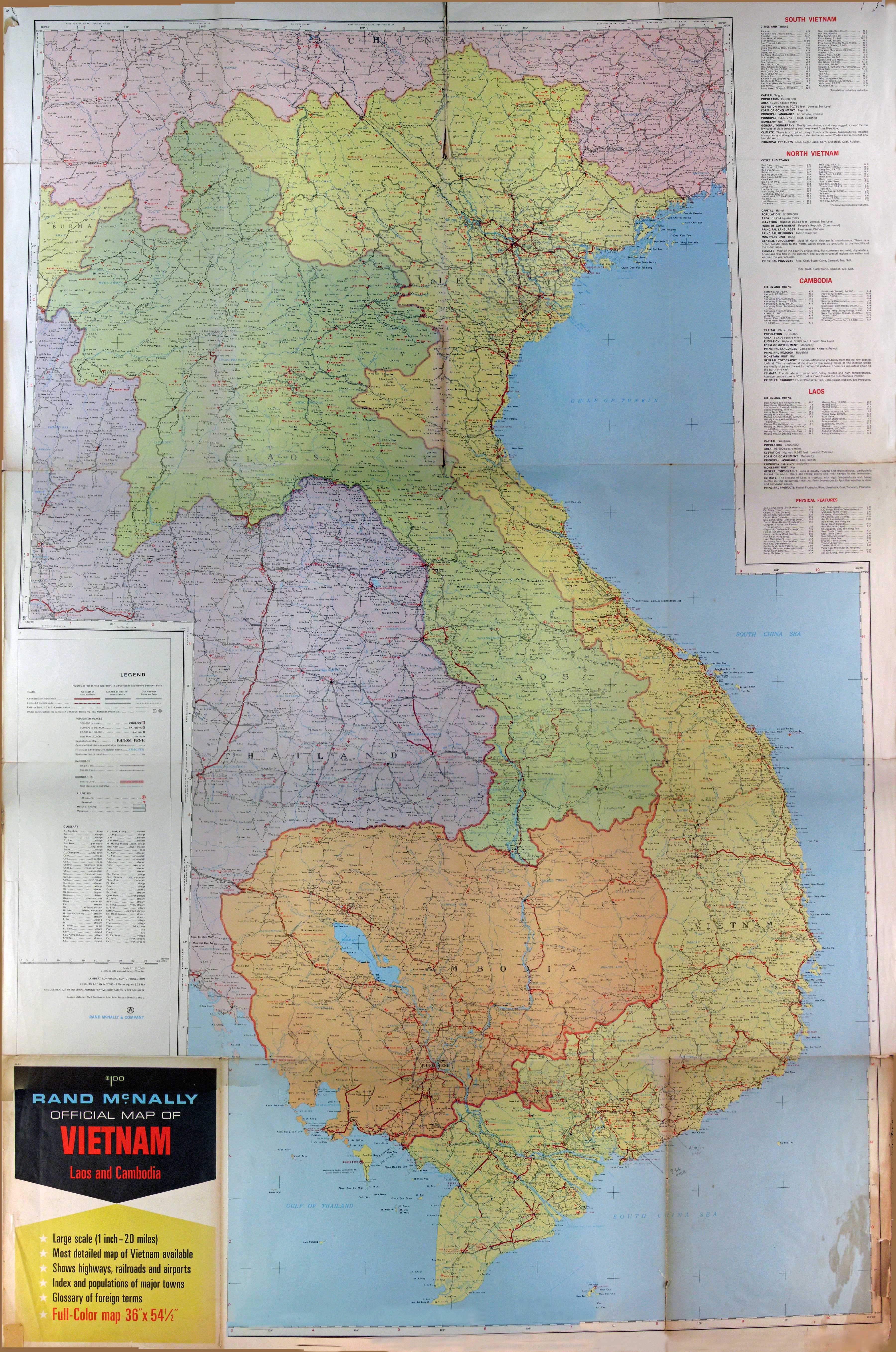 Vietnam Maps - Vietnam Soldier